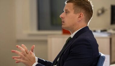 lõppev aasta läks taastumiseks – paremad ajad on ees