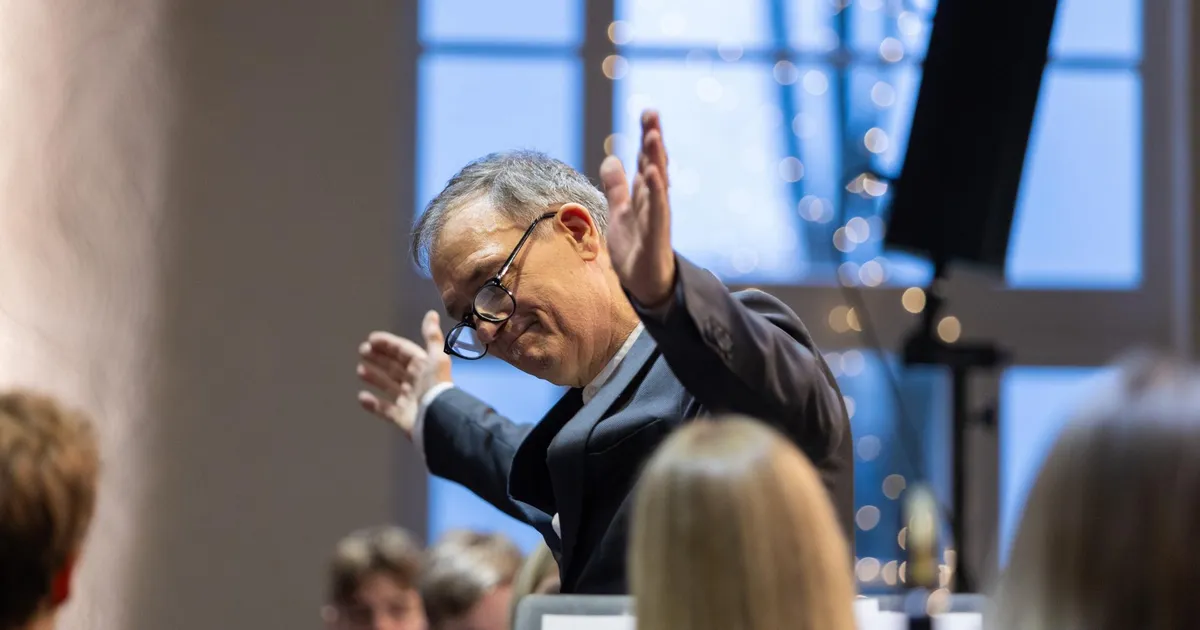 Viljandimaalt on aastapreemia kandidaadid meeskoor ja dirigent