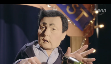 KRIITIKUD EI ANNA ARMU ETV «Nukuvalitsus» oli visuaalselt ülipiinlik käkerdis… Aga tähtsam on: kes jättis terve mõistuse koju? - Arvamus