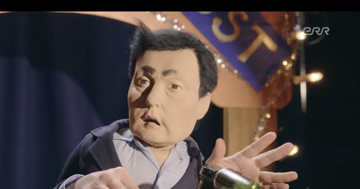 KRIITIKUD EI ANNA ARMU ETV «Nukuvalitsus» oli visuaalselt ülipiinlik käkerdis… Aga tähtsam on: kes jättis terve mõistuse koju? - Arvamus