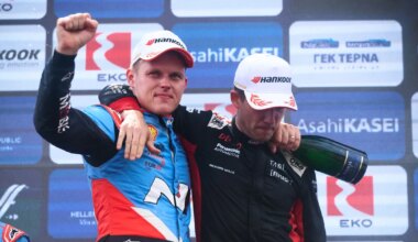 PARC FERMÉ ⟩ Tõenäoliselt näeme Ott Tänakut 2026. aastal mõnel MM-etapil rajal