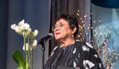 «TÄHESÄRA 2025» ⟩ Tants tõi Kajaka kauaaegsele juhendajale elutööpreemia - Pärnu Postimees