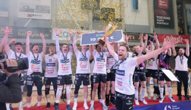 Lõppev spordiaasta tõi mitu uut algust, põikpäisust ning häid emotsioone - Tartu Postimees