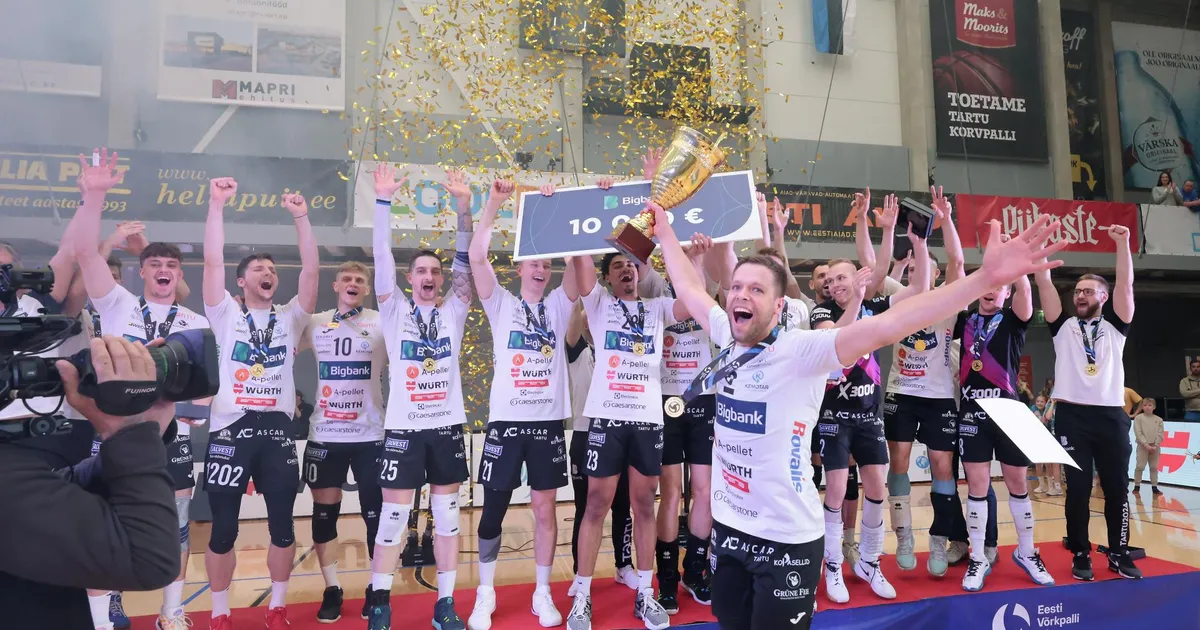 Lõppev spordiaasta tõi mitu uut algust, põikpäisust ning häid emotsioone - Tartu Postimees