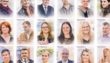 Aasta on meie inimeste nägu