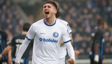 Belgias väravaid kõmmutav Maksim Paskotši: ma naudin tippjalgpalli halastamatust - Postimees Sport