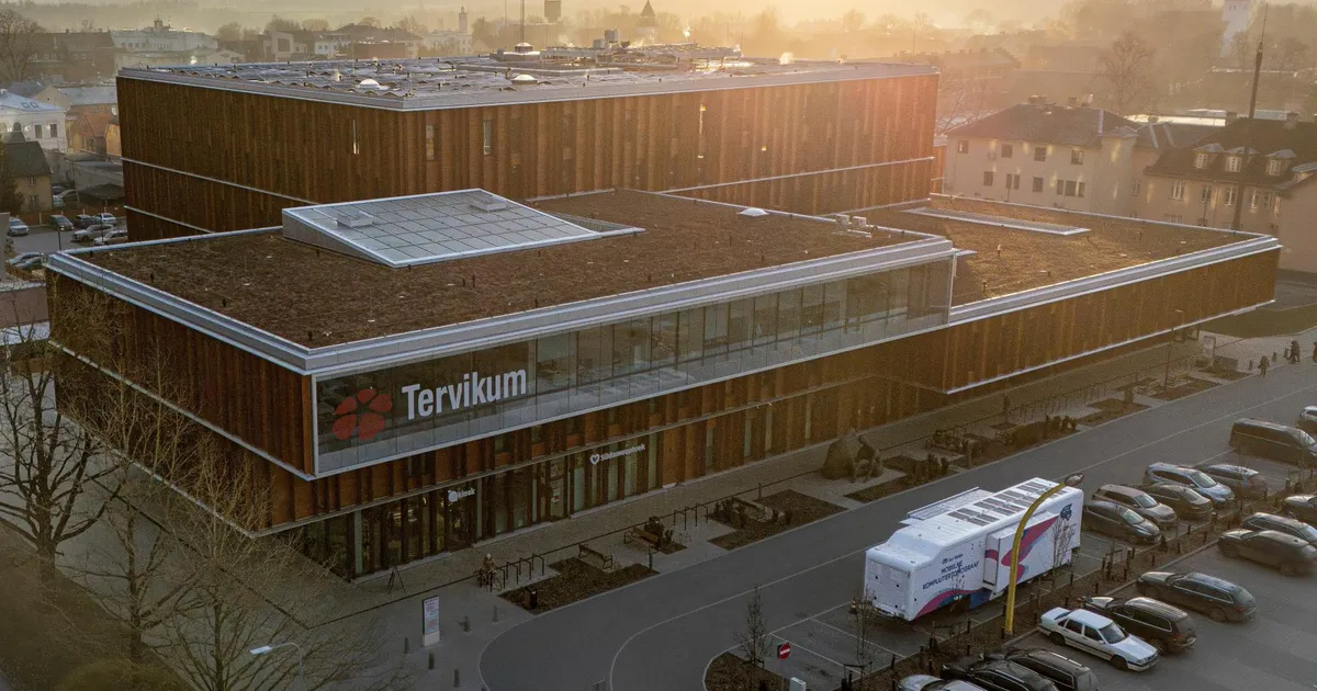 Sakala kuulutas 2025. aasta teoks Tervikumi