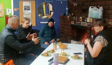 Tori valla aasta teo otsustasid kolm häält