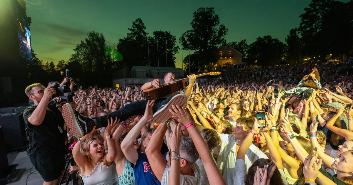 Sakala fotograafi Elmo Riigi 2025. aasta parimad pildid