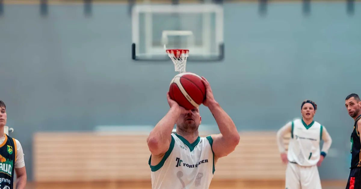 Pärnu vabaviskemeister näitas pöörast tabavust