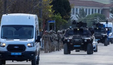 Türgi pidas üleriigilises haarangus kinni veel 125 Islamiriigiga arvatavalt seotud inimest