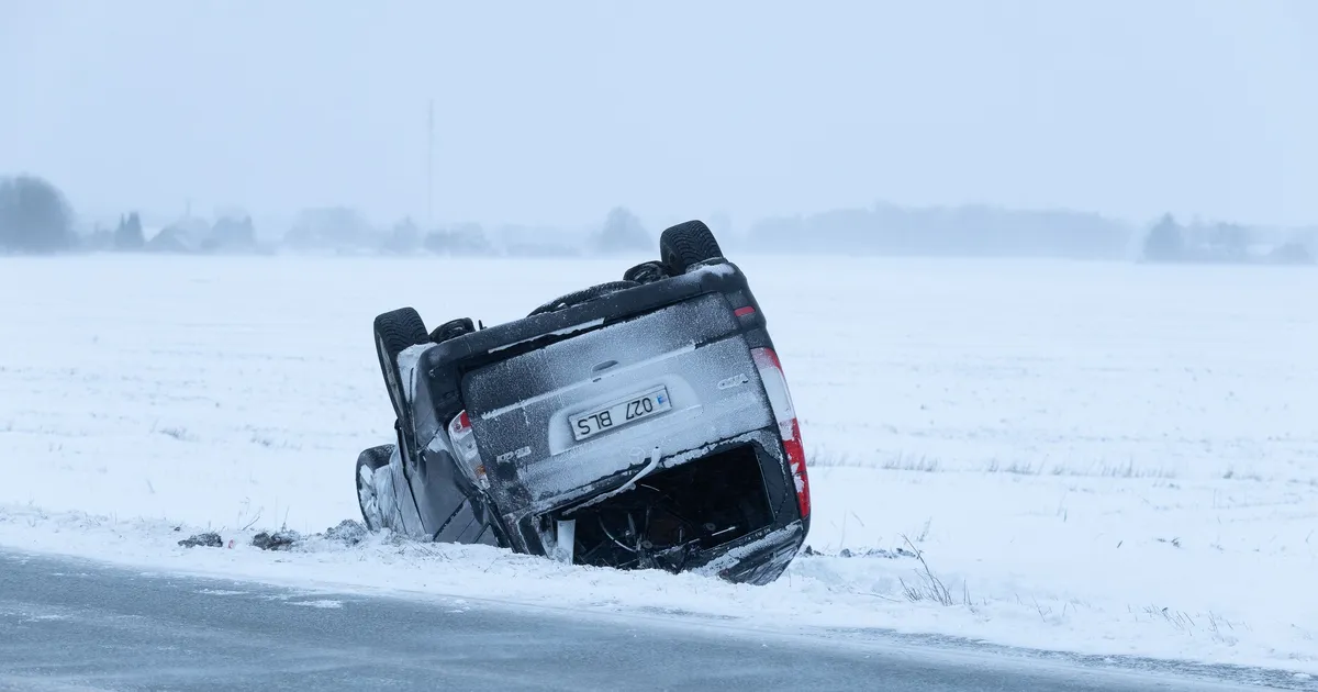 Päästjad tegelesid peamiselt ilmast tulenenud õnnetustega