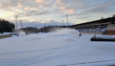 HEA UUDIS ⟩ Kahevõistluse Otepää MK-etapp toimub