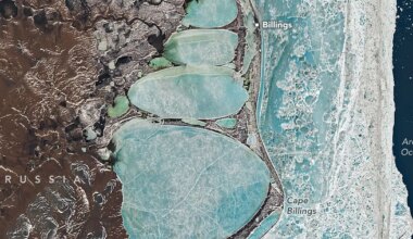 Siberisse on ilmunud hiiglaslik lumememm