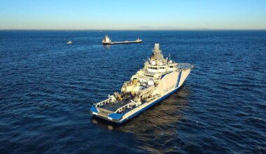 Soome pidas kinni Eesti-Soome merekaabli lõhkumises kahtlustatava laeva - Postimees