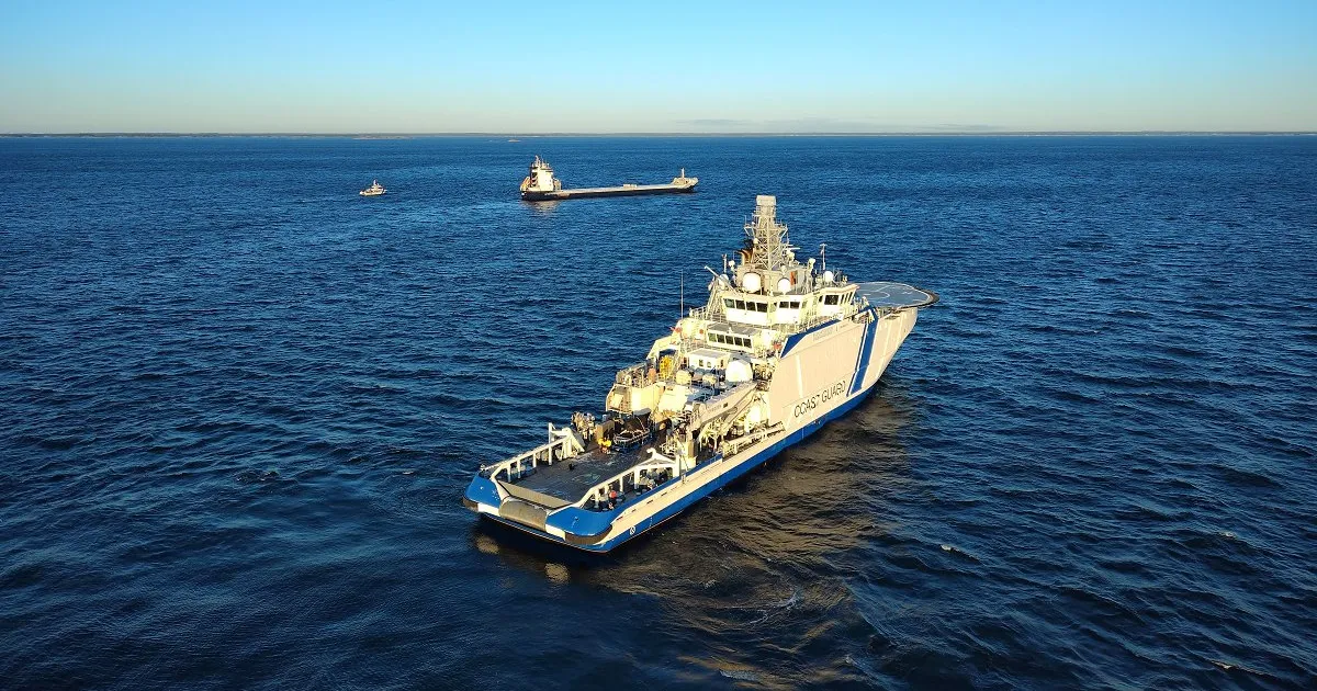 Soome pidas kinni Eesti-Soome merekaabli lõhkumises kahtlustatava laeva - Postimees