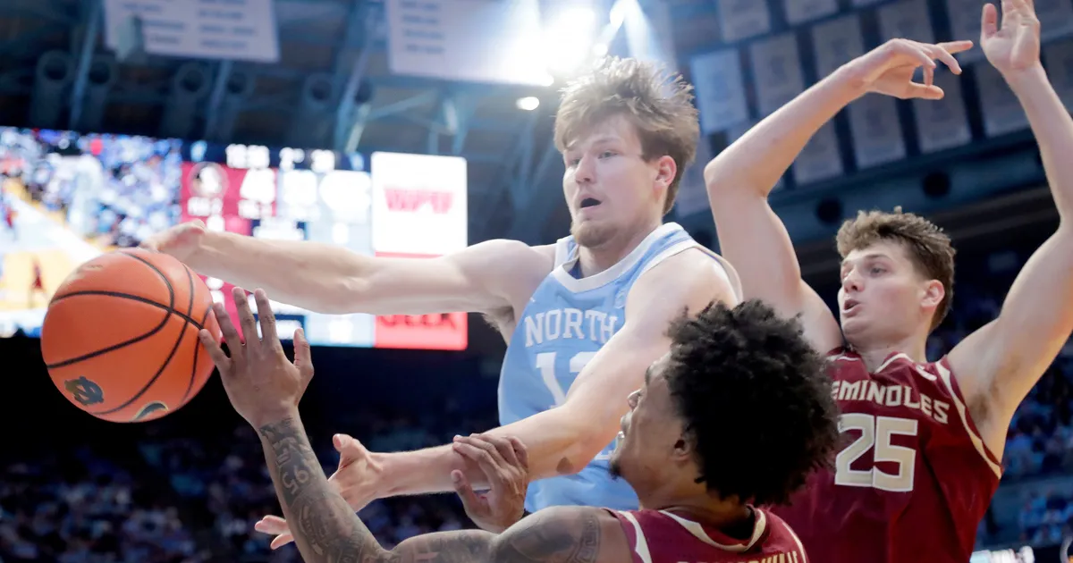 VIDEO Vinget seeriat jätkav Henri Veesaar püstitas USA ühe kuulsama ülikooli omapärase rekordi - Postimees Sport