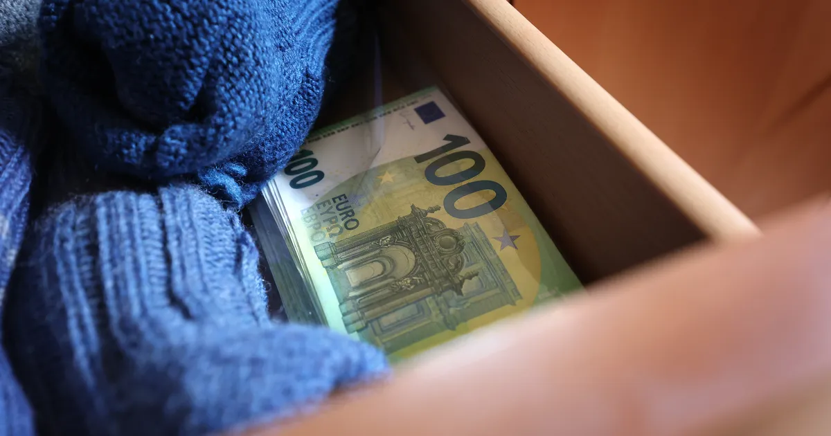 Kelmid said teisipäeval saagiks kokku üle 61 000 euro