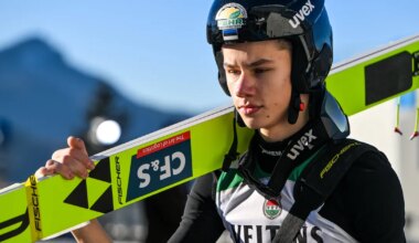 Eesti suusahüppajate nukker päev: Aigro sai vigastada, Vagul diskvalifitseeriti - Postimees Sport