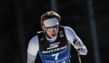 Neutraalse lipu all MK-sarja lubatud Venemaa suusatajad hakkasid juba susserdama - Postimees Sport