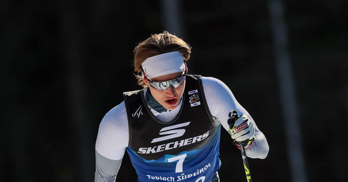 Neutraalse lipu all MK-sarja lubatud Venemaa suusatajad hakkasid juba susserdama - Postimees Sport