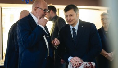 FOTOD | Südalinna teatri kohvikus esitleti uhiuut raamatut „Eesti eluaegsed“