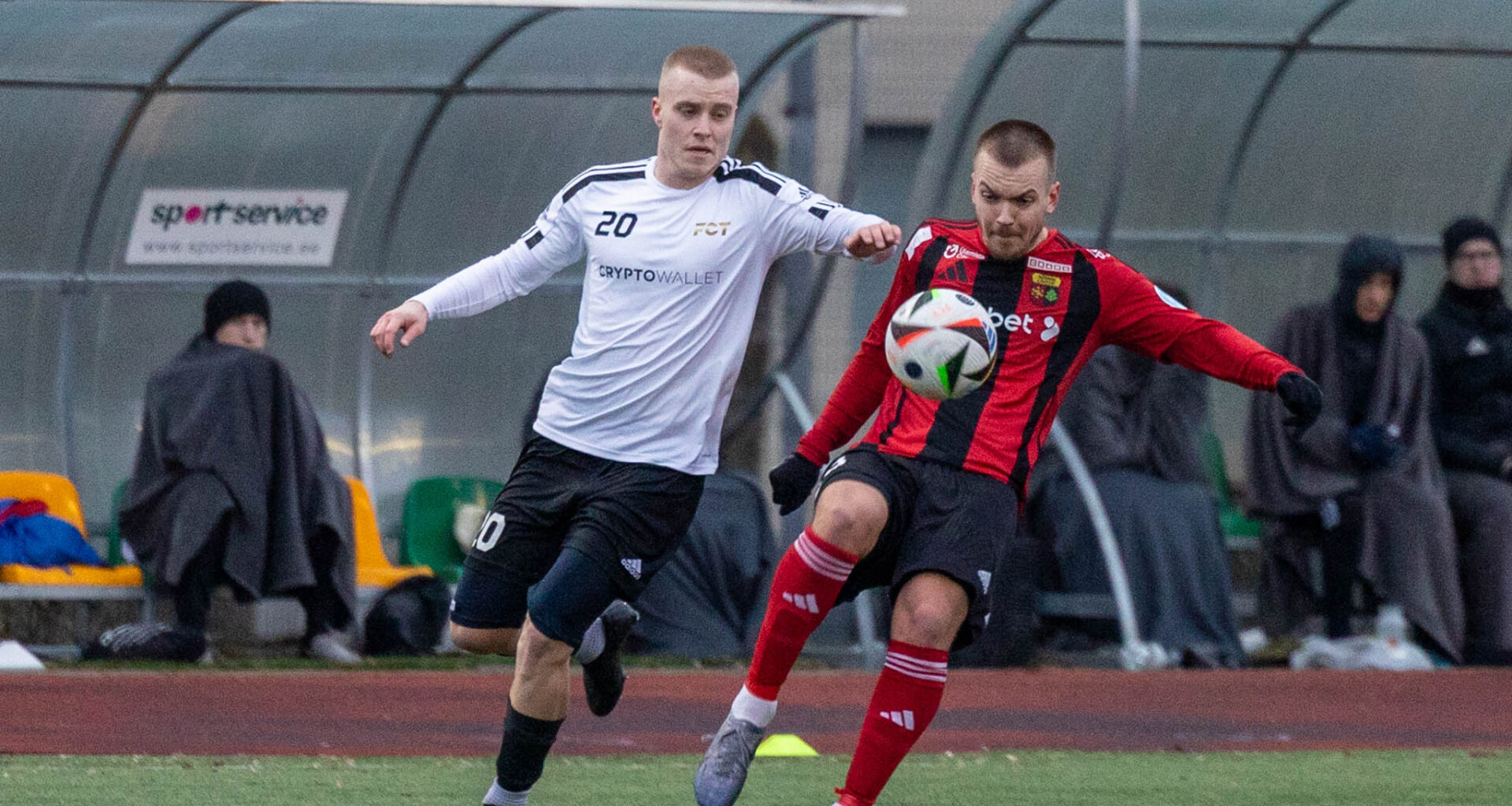 Nõmme United pikendas Premium liigas karastunud kaitsjaga koostööd