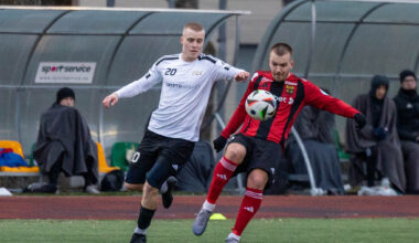 Nõmme United pikendas Premium liigas karastunud kaitsjaga koostööd