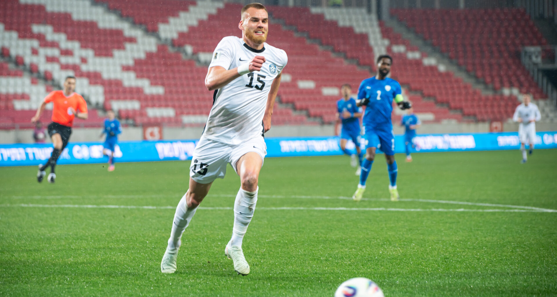 Hea uudis: Tamm naasis algkoosseisu. Halb uudis: Olimpija kaotas tabelinaabrile  (+ Saarma jt)