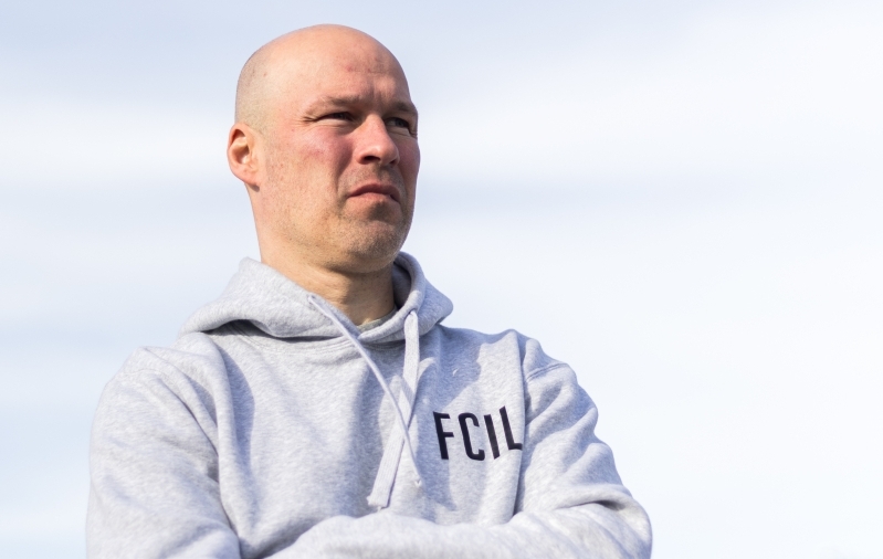 Levadia senine abitreener Voolaid ei kuulu Zahovaiko abiliste sekka