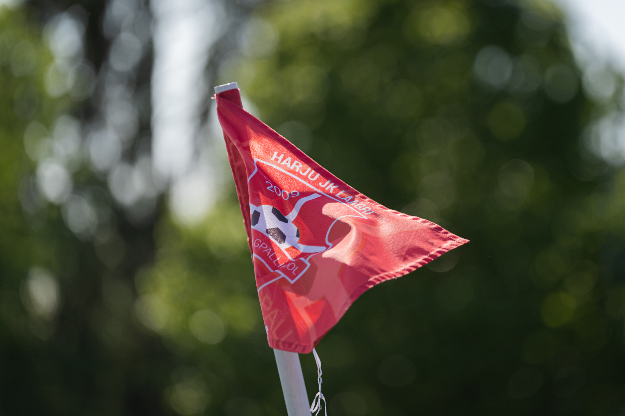 Harju Laagri osaleb tuleval aastal naiste Meistriliigas. Foto: Katariina Peetson / jalgpall.ee