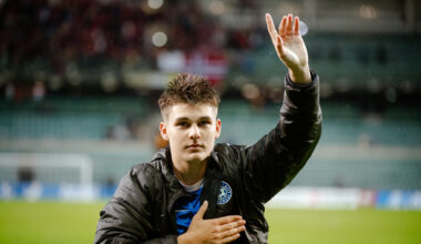 Aasta meesjuunioriks kroonitud Patrik Kristal: nüüd on mul üks auhind, mida isal pole