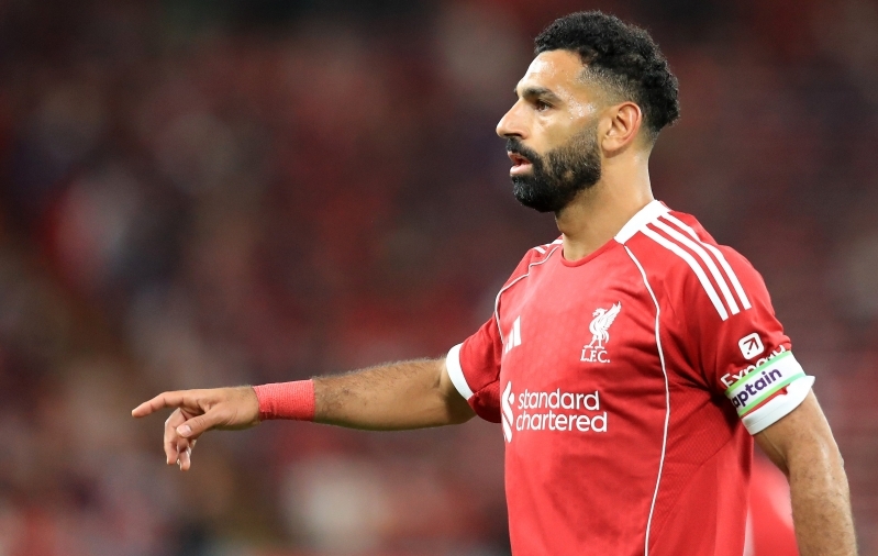 Õng vees! Saudi liiga juht: muidugi on Salah meie sihtmärk  (Gerrard: ta võtab veel sõnad tagasi)