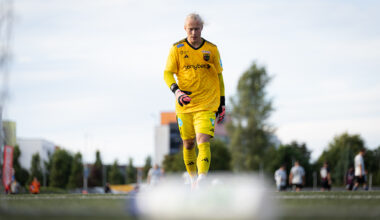 Nõmme United pikendas koostööd klubi kasvandikust kindamehega