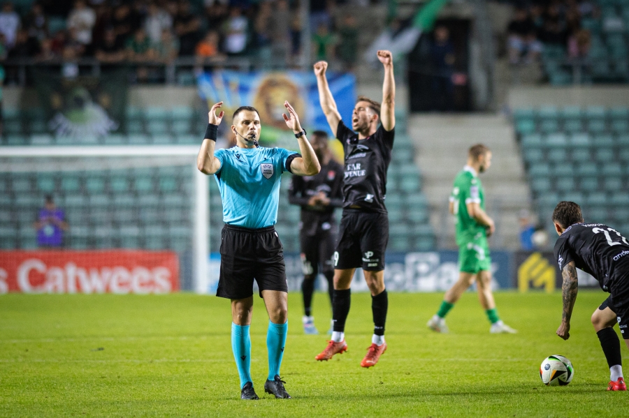 Levadia südamed murdusid. Foto: Katariina Peetson / jalgpall.ee