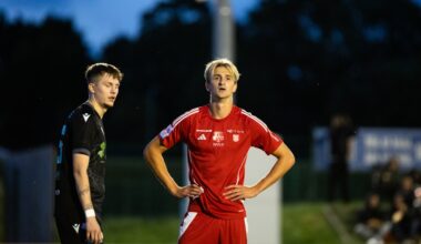 "Tulen tagasi oluliselt küpsemana" - Piht naaseb vaheaasta järel Paidesse - Soccernet.ee