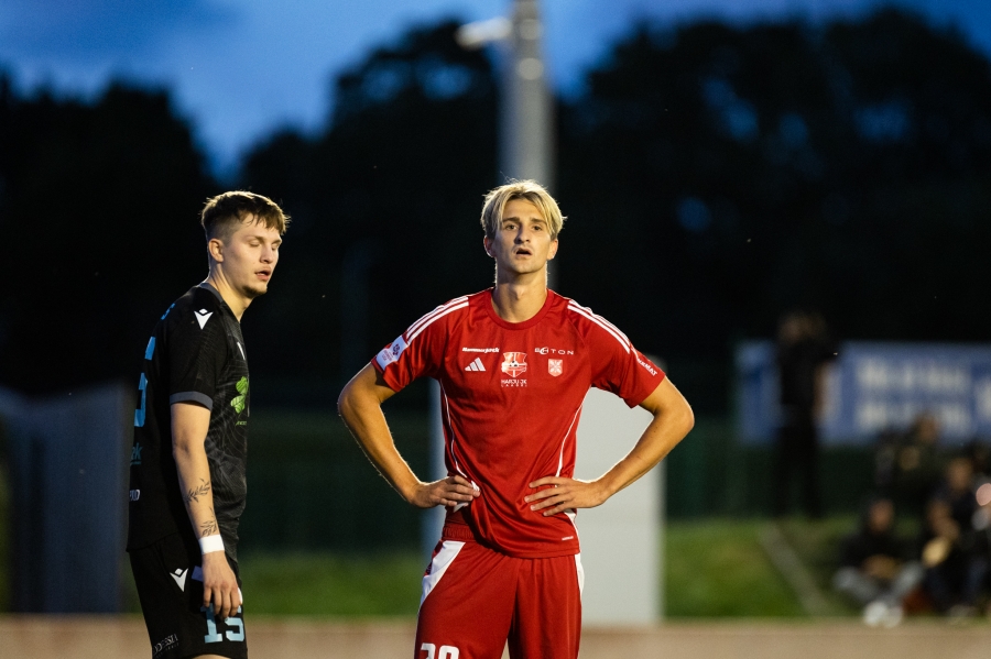 "Tulen tagasi oluliselt küpsemana" - Piht naaseb vaheaasta järel Paidesse - Soccernet.ee