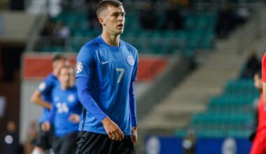 Tunjov vahetati sisse väravateta avapoolaja järel