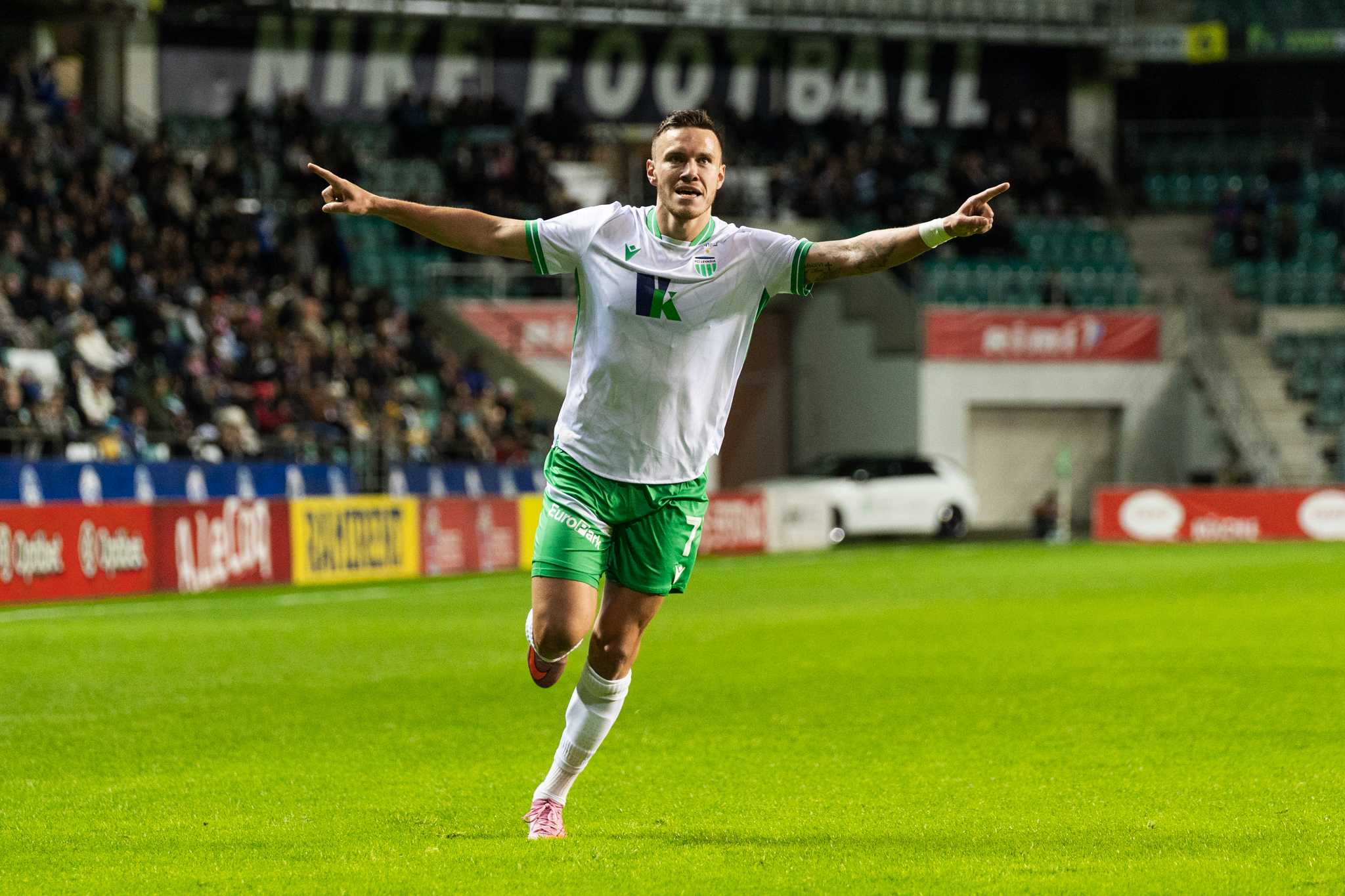 Edgar Tur. Foto: Katariina Peetson / jalgpall.ee