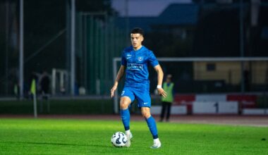 Voolaiu juhendatavas tiimis sai paika veel üks kogenud, samas noor pusletükk