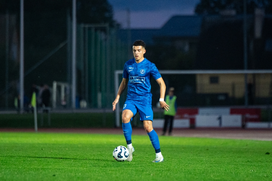 Voolaiu juhendatavas tiimis sai paika veel üks kogenud, samas noor pusletükk