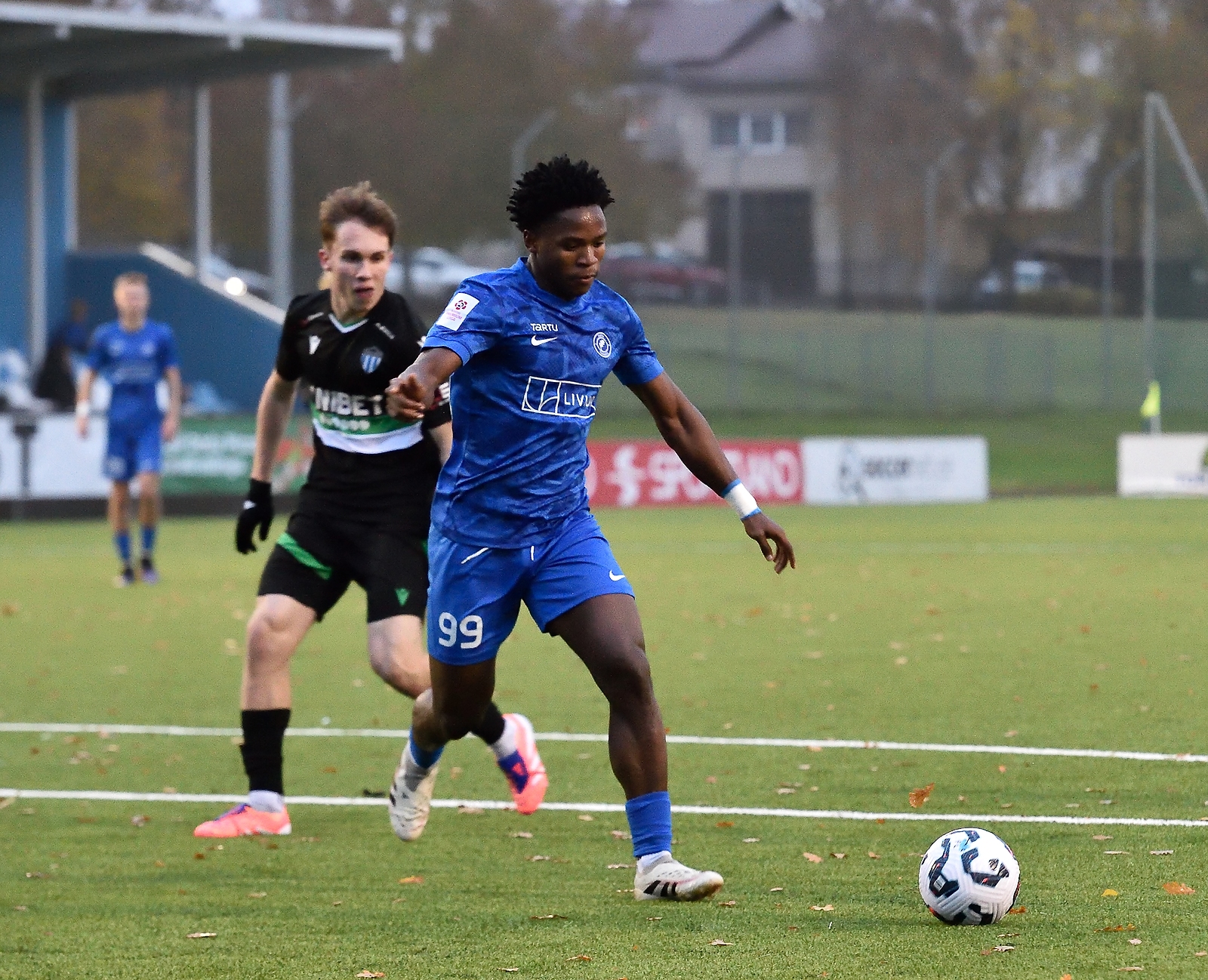 Chilem Ignatius. Foto: Imre Pühvel