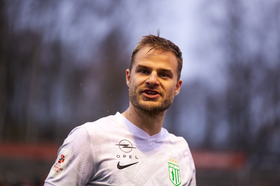 Kas Eestis tasub mängijal välja öelda, et ta ei kanna kunagi rivaali särki?