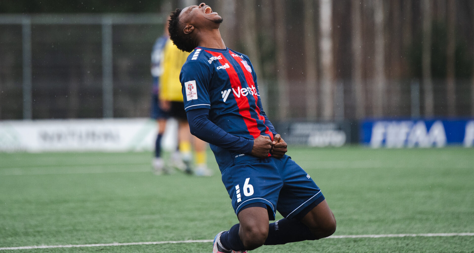 Möödunud hooajal põhimeheks kujunenud leegionär lahkub Paidest