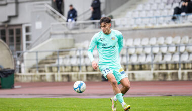 Flora täiendas ridu Kuressaares laenul viibinud äärekaitsjaga