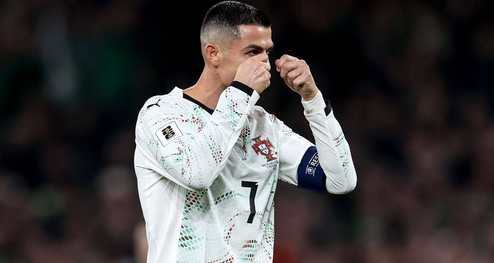 Ronaldo hoidmine tasub ära!