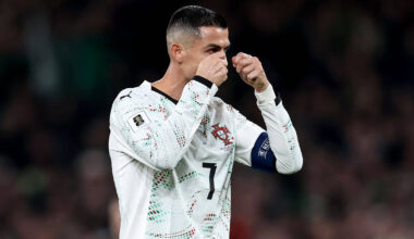 Ronaldo hoidmine tasub ära!