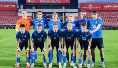 Portugali ja Belgiat kiusanud U19 koondis sai uueks valiksarjaks keerulise loosi