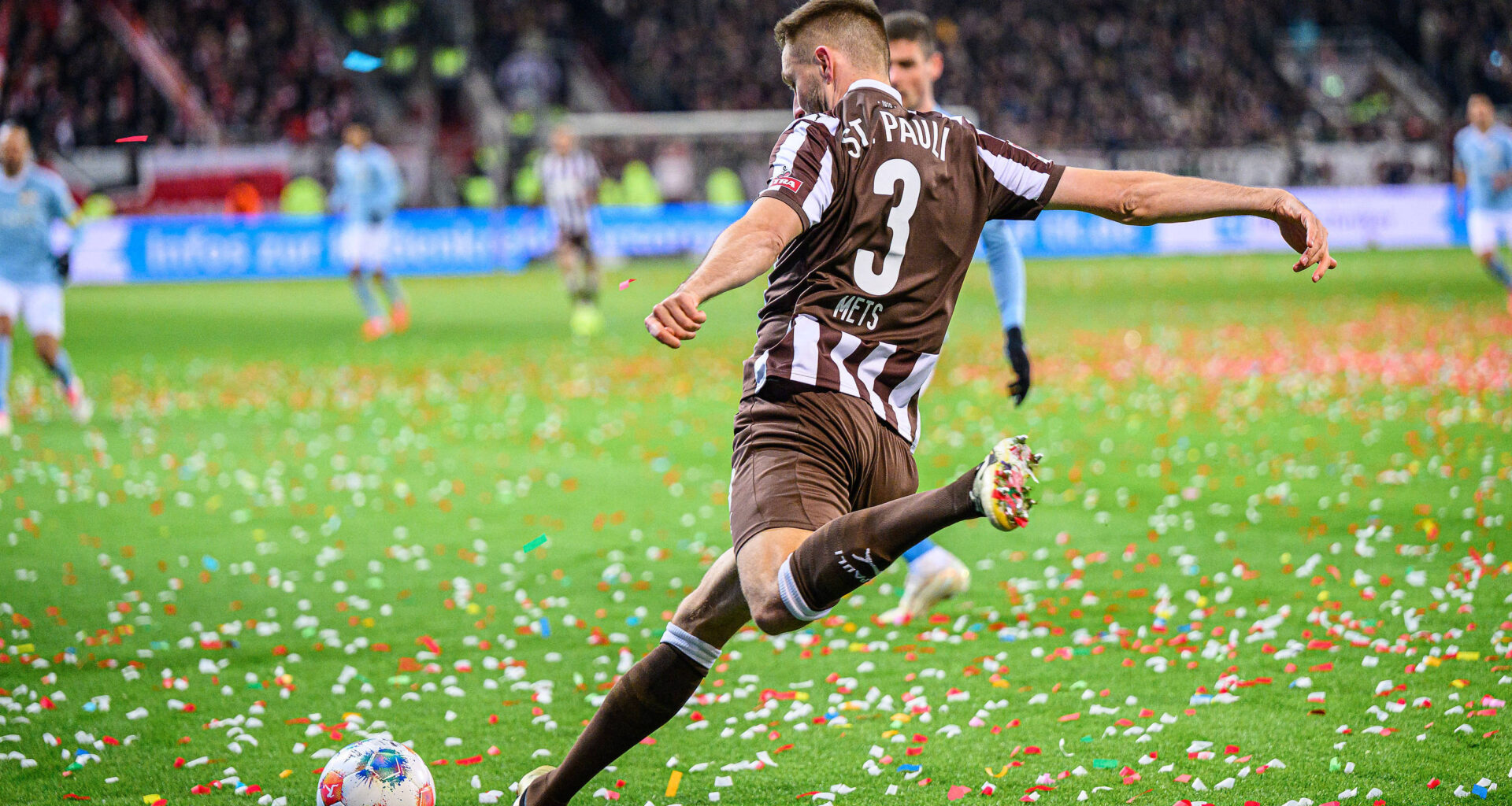 Raske loos: Mets ja St. Pauli kohtuvad veerandfinaalis tunamulluse karikavõitjaga