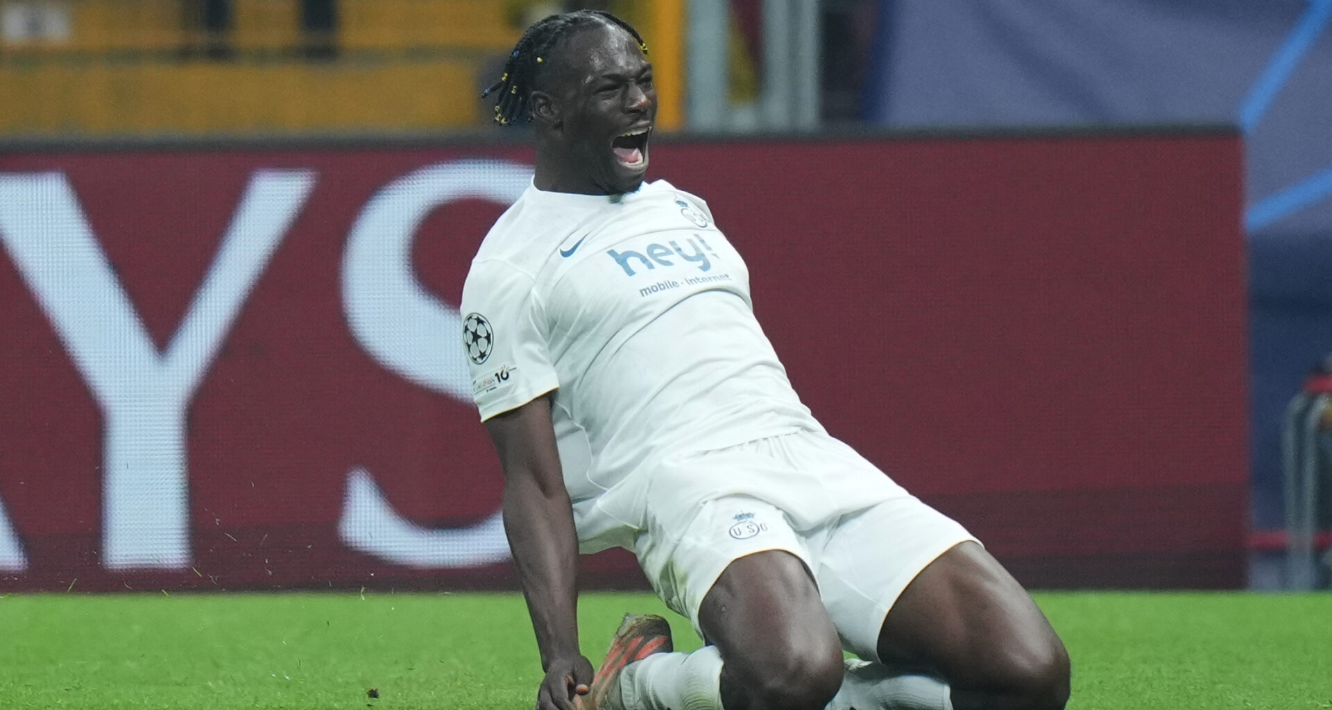 Üleminek jääb katki? Kanada aasta mängijaks nomineeritud Promise David eelistab Meistrite liigat West Hamile